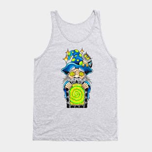 Weird Wizard Tank Top